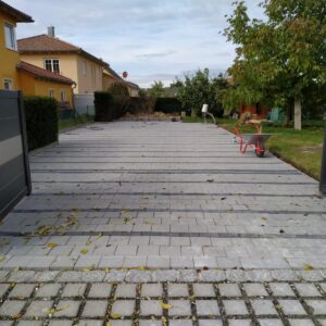 Linde Bagger + Garten