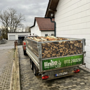 Linde Bagger + Garten