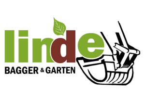 Linde Bagger + Garten Logo